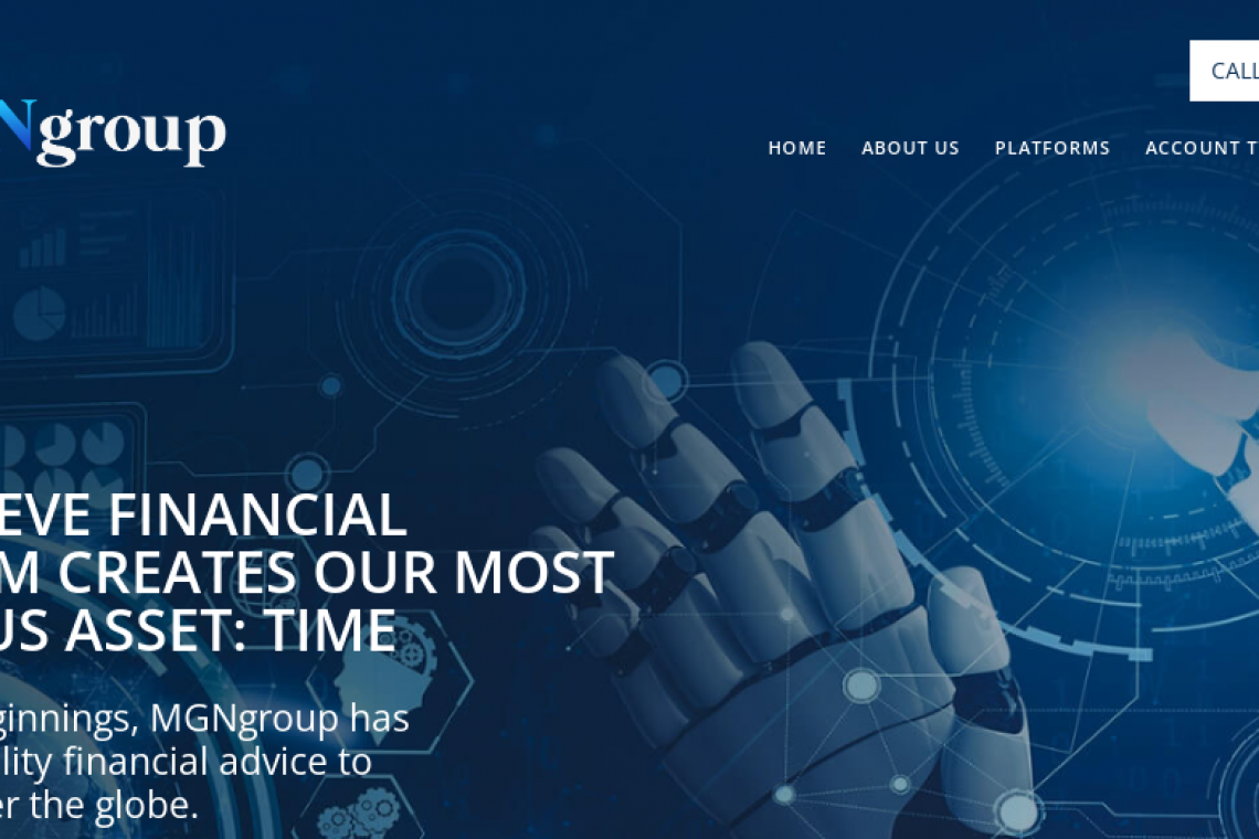 MGNGroup.Online: The Perfect Trading Platform for Today's Needs